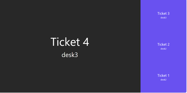 Ticket Manager System